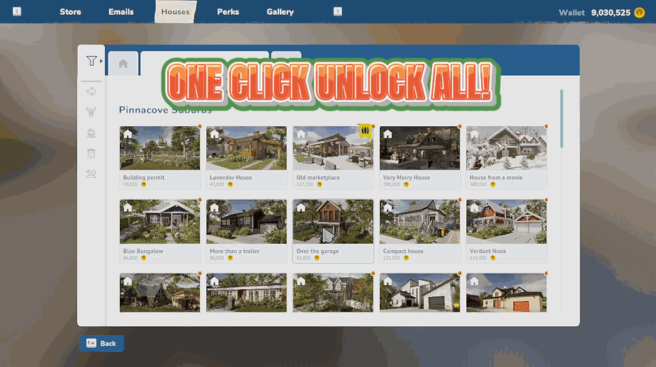 House Flipper 2 — Open House (All Properties) (screenshot 2)